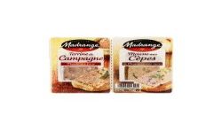 Madrange Duo Terrine Campagne Cepe 2X50G