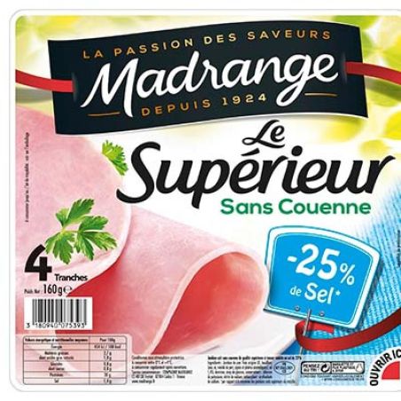 Madrange Madr.Jbn Ct Sc Etouf-25%4T160G