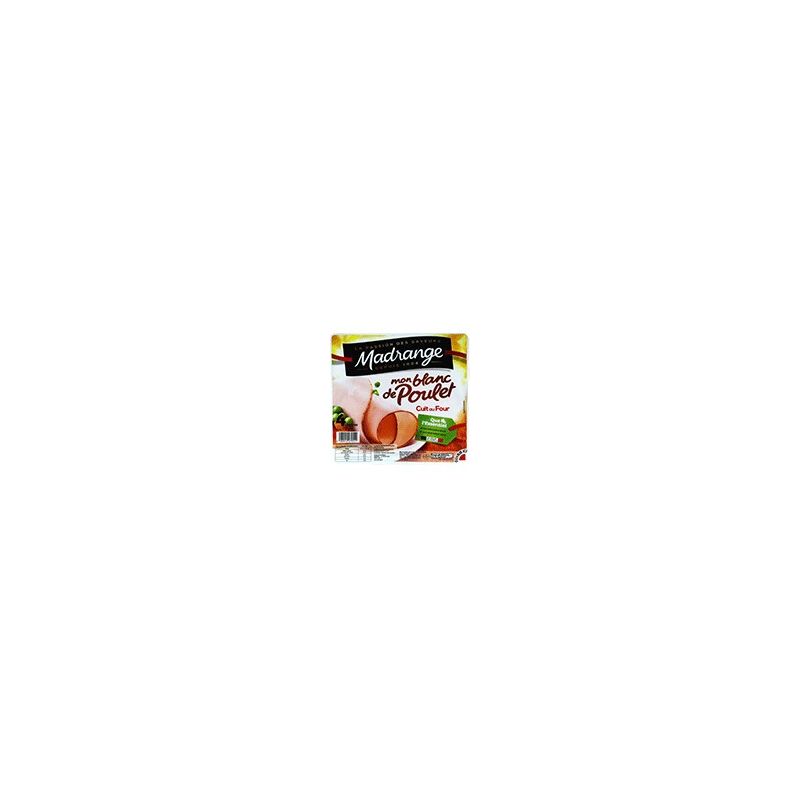 Madrange Blnc Poulet Df 4T120G
