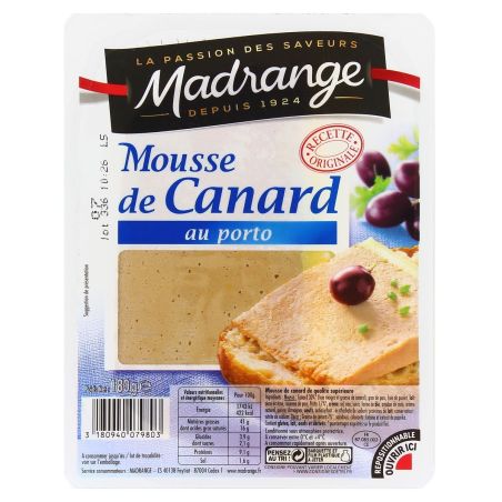 Madrange 180G Mousse Cnd Porto