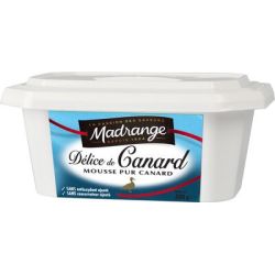 Madrange Madr.Delice Msse Pur Canard200
