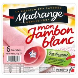 Madrange Jmbon Blanc Dd 6T240G