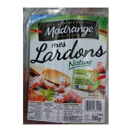 Madrange Madr.Mes Ptit Lardon Natx2 200