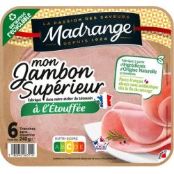 Madrange 240G Gourmet Sc 6 Tr