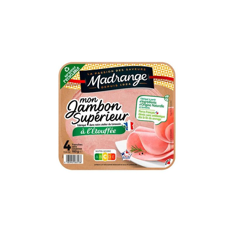 Madrange 160G Gourmet Sc 4 Tr