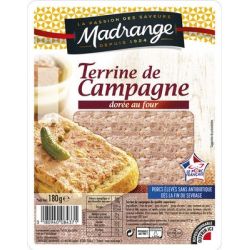 Madrange Madr.Terr Camp Vpf Essent 180G