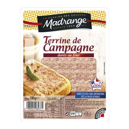 Madrange Madr.Terr Camp Vpf Essent 180G