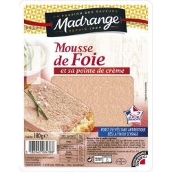 Madrange Madr.Msse Foie Vpf Essent 180G