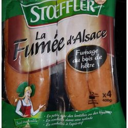 Stoeffler Fumee D Alsace 4X100G