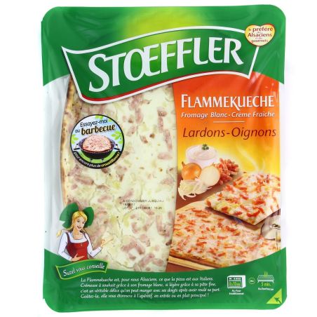 Stoeffler Tarte Flambee Authentique 350G