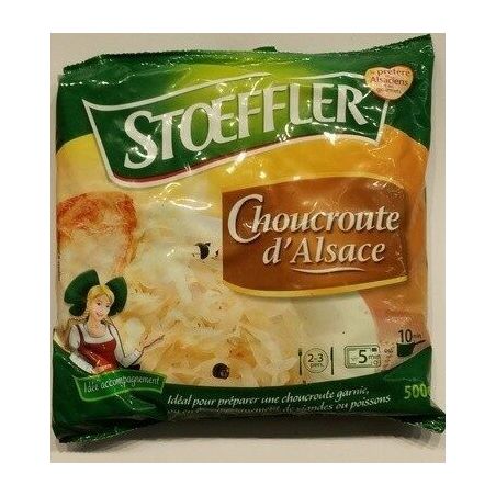 Stoeffler Sachet Chou Cuisine Alsac.500G