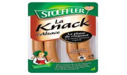 Stoeffler Knacks Alsace 2X2 260G