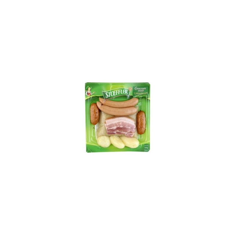 Stoeffler 920G Choucroute Alsacienne