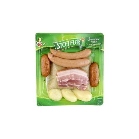 Stoeffler 920G Choucroute Alsacienne