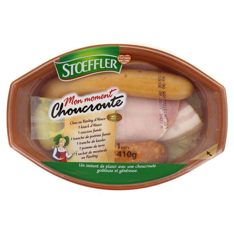 Stoeffler 410G Moment Choucroute Stoeffl