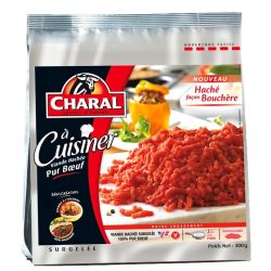 Charal V. Hache Cuisine 400G