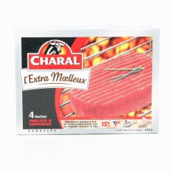 Charal L Extra Moelleuxx4 400G