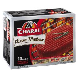 Charal Extra Moelleux X10 1Kg
