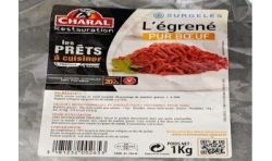 Charal 1Kg Hache Tradition