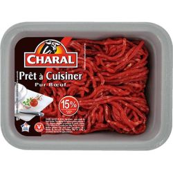 Charal Hach.Vrac 15% 350G