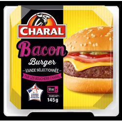 Charal Baconburger 1X155G