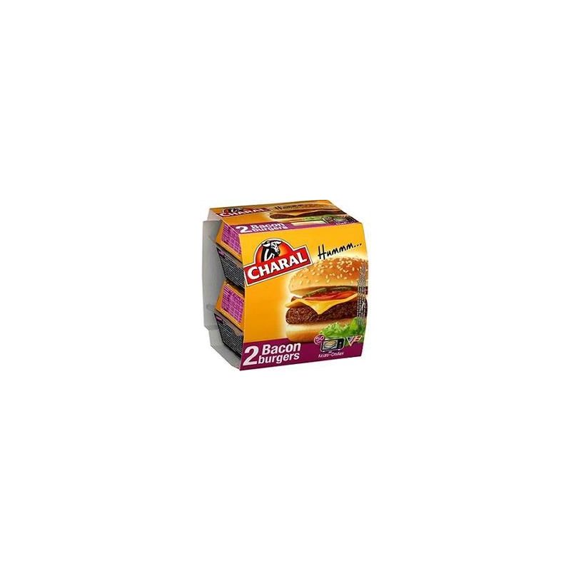Charal Baconburger 2X155G
