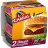 Charal Baconburger 2X155G