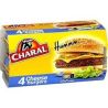 Charal Cheese Burger 4X145G