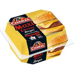 Charal Maxi Cheese X 1 220G