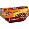 Charal Kebab 2X165G