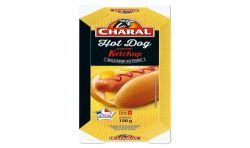 Charal Hot Dog Ketchup X1 120G