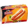 Charal Char.Hotdog Sav.Ketchupx2 240G