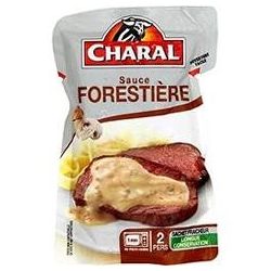 Charal Sauce Forestière 120G