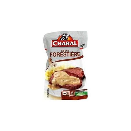 Charal Sauce Forestière 120G