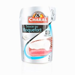 Charal Sauce Roquefort 120G