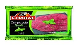 Charal Hb.Carpaccio Basil 230 Ch