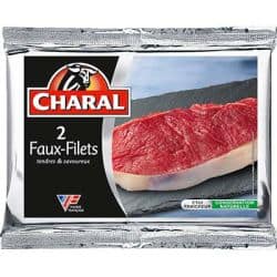 Charal Faux-Filet X2 340G