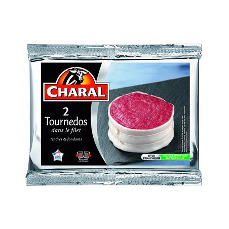 Charal V.Bov 2Tournedos 280G