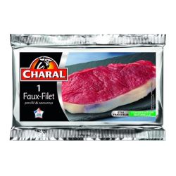 Charal 1 Faux Filet 160G