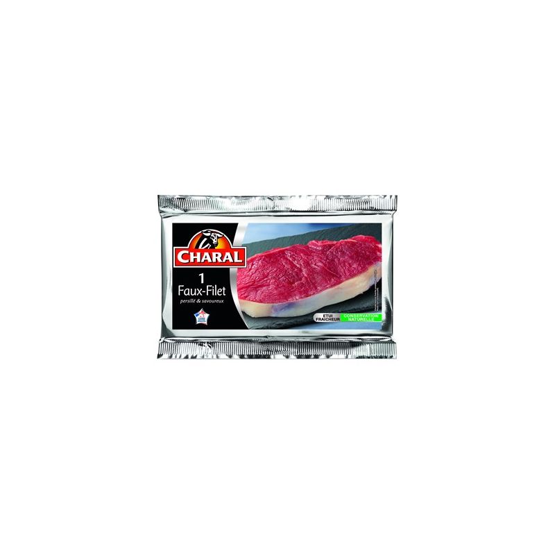 Charal 1 Faux Filet 160G