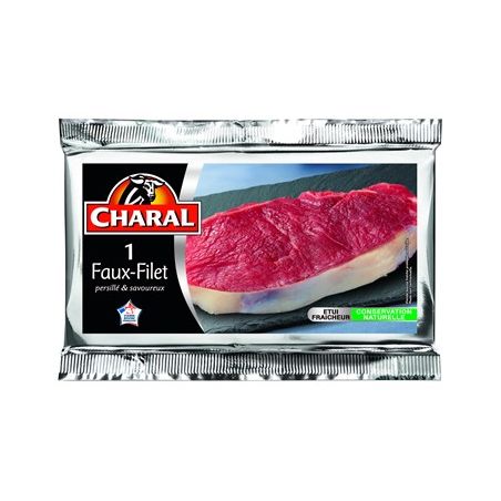 Charal 1 Faux Filet 160G