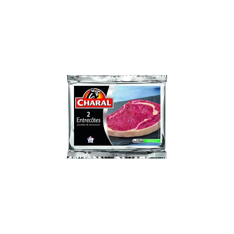 Charal V.Bo 2 Entrecote 350G