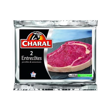 Charal V.Bo 2 Entrecote 350G