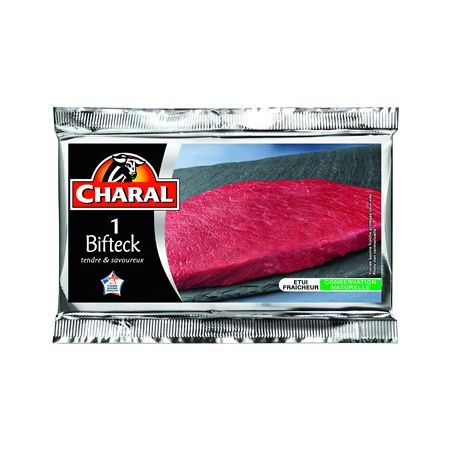 Charal V.Bovine 1 Steak 140G