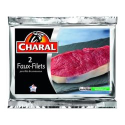 Charal 2 Faux Filet 320G