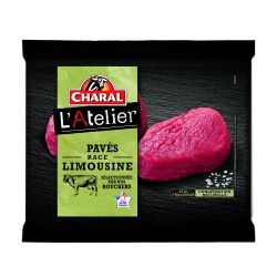 Charal Viand.Bov 2 Pave Limousin 280G