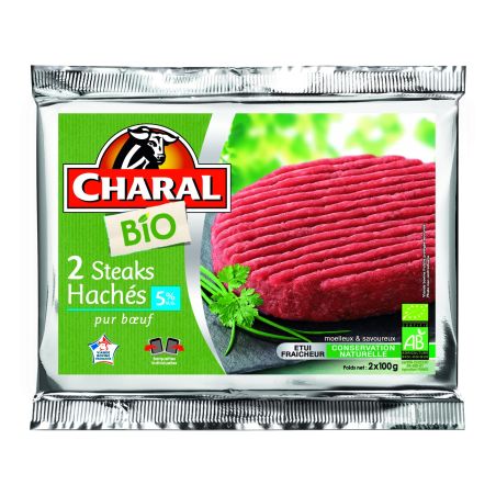 Charal Heb.Bifhach.Biox2 5% Char