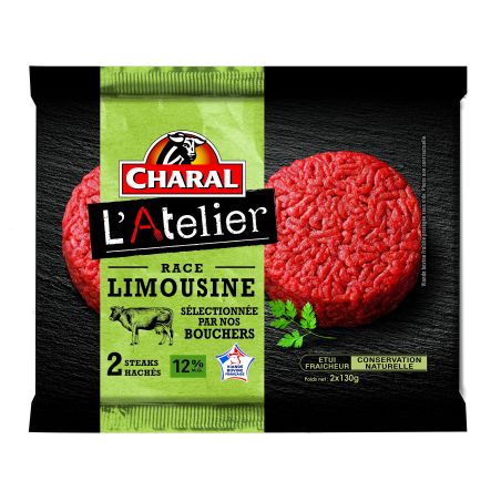 Charal 2Sh Limousin 12% 260G