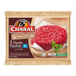 Charal Char.Hache 5% Authentiq 2X140G