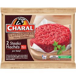 Charal Hache 15% X2 Authent.Char